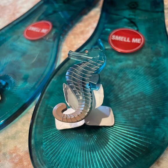 Katy Perry The Geli Seahorse Sandal - Size 7 - NEW! - Picture 6 of 8